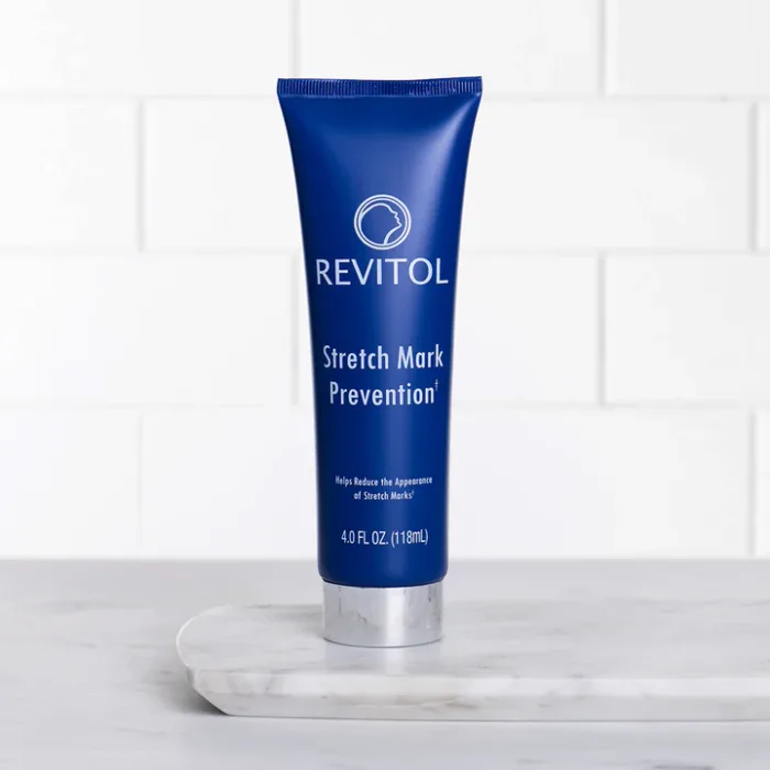 Revitol Stretch Mark Prevention Cream - Tighten, Tone, Smooth, and Strengthen